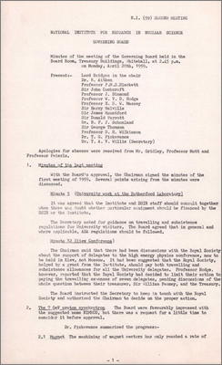 NI-59-02 Treasury Buildings, Whitehall (20 April 1959)