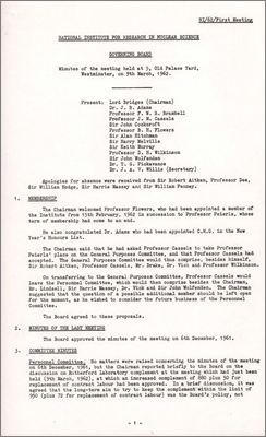 NI-62-01 Old Palace Yard, Westminster (9 March 1962)