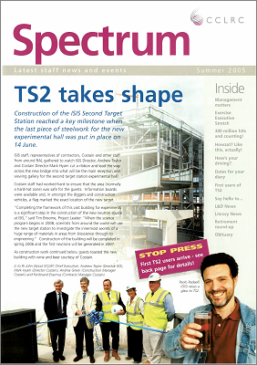 Spectrum (Summer 2005)
