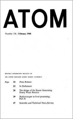 ATOM (February 1968)