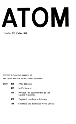 ATOM (May 1968)