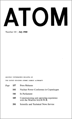 ATOM (July 1968)