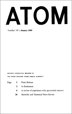 ATOM (January 1969)