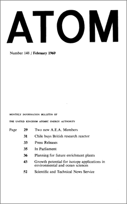ATOM (February 1969)