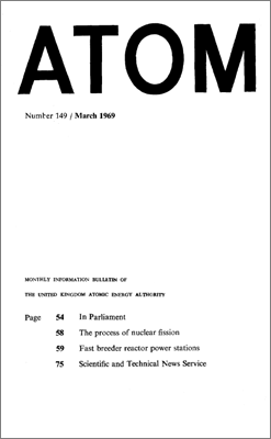 ATOM (March 1969)
