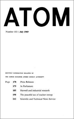 ATOM (July 1969)
