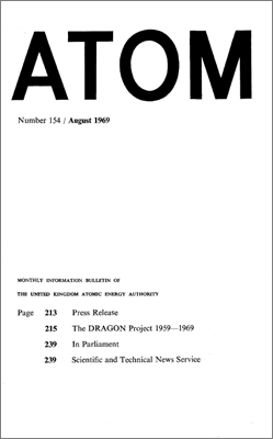 ATOM (August 1969)