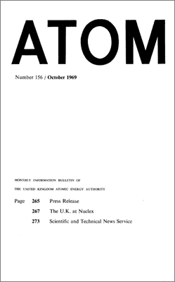 ATOM (October 1969)