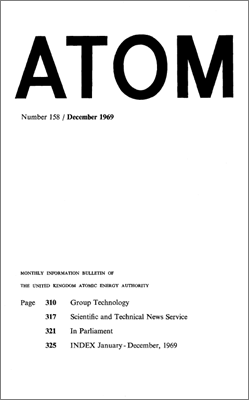 ATOM (December 1969)