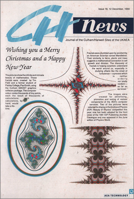 CH News (12 December 1990)