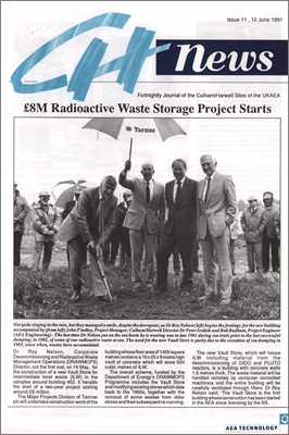 CH News (12 June 1991)