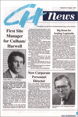 CH News (21 August 1991)