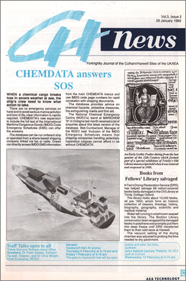 CH News (29 January 1992)