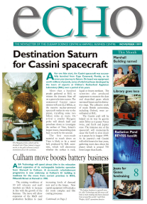 Echo (November 1997)