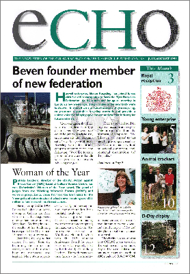 Echo (July 1998)