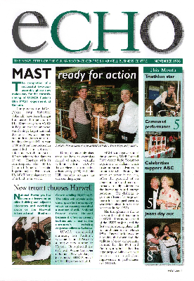 Echo (November 1998)