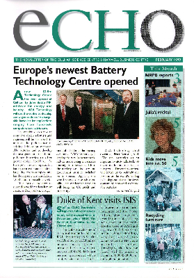 Echo (February 1999)