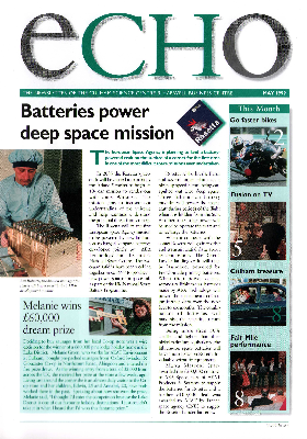 Echo (May 1999)