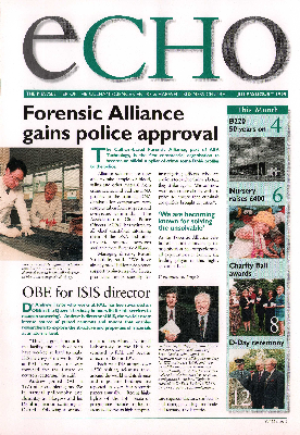 Echo (July 1999)