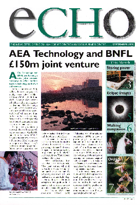 Echo (September 1999)
