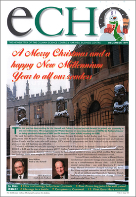 Echo (December 1999)