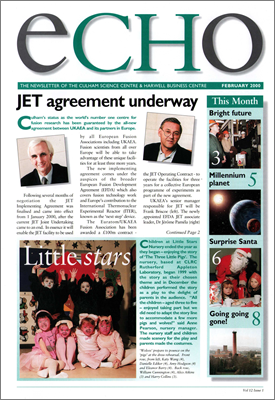 Echo (February 2000)