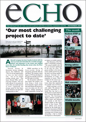 Echo (November 2000)