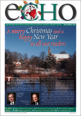 Echo (December 2000)