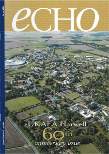 Echo Harwell 60th anniversary edition (Spring 2006, part 2)