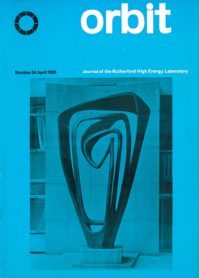 Issue 34 (April 1965)