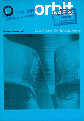 Issue 38 (August 1965)