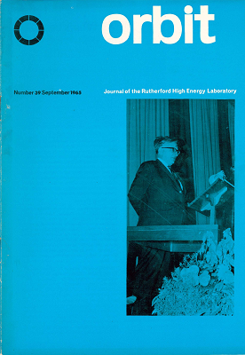 Issue 39 (September 1965)