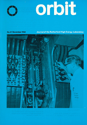 Issue 41 (November 1965)