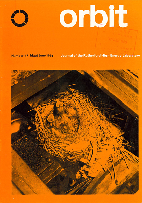 Issue 47 (May/June 1966)