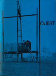 quest Vol.1 No.2 (April/June 1968)