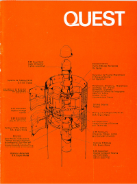 quest Vol.1 No.3 (July 1968)