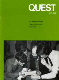quest Vol.11 No.1 (1978)