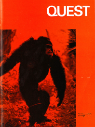 quest Vol.2 No.2 (April 1969)