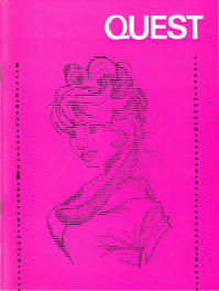 quest Vol.2 No.3 (July 1969)