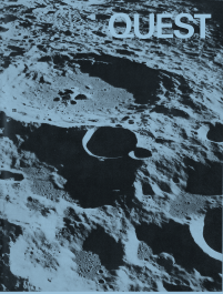 quest Vol.2 No.4 (October 1969)