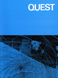 quest Vol.3 No.1 (January 1970)