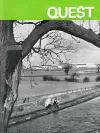 quest Vol.3 No.2 (April 1970)