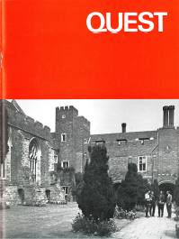 quest Vol.3 No.3 (July 1970)