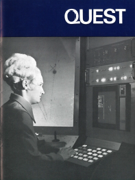 quest Vol.3 No.4 (October 1970)