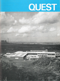 quest Vol.4 No.2 (April 1971)