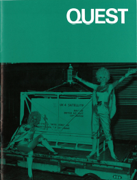 quest Vol.4 No.4 (October 1971)