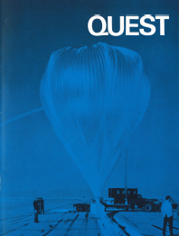 quest Vol.5 No.1 (January 1972)