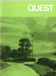 quest Vol.5 No.2 (April 1972)