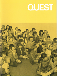 quest Vol.5 No.3 (July 1972)