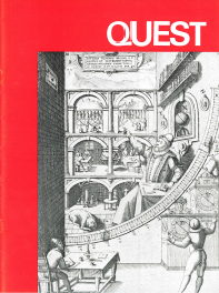 quest Vol.6 No.1 (January 1973)